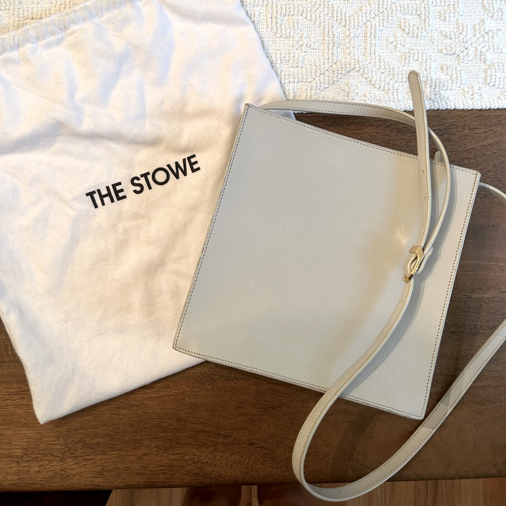 The Stowe Charlotte Bag In Clay